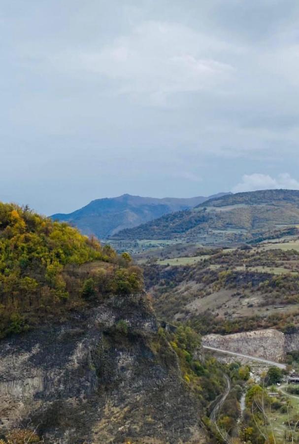 Alereks Mountain Camping Dsegh Exterior photo