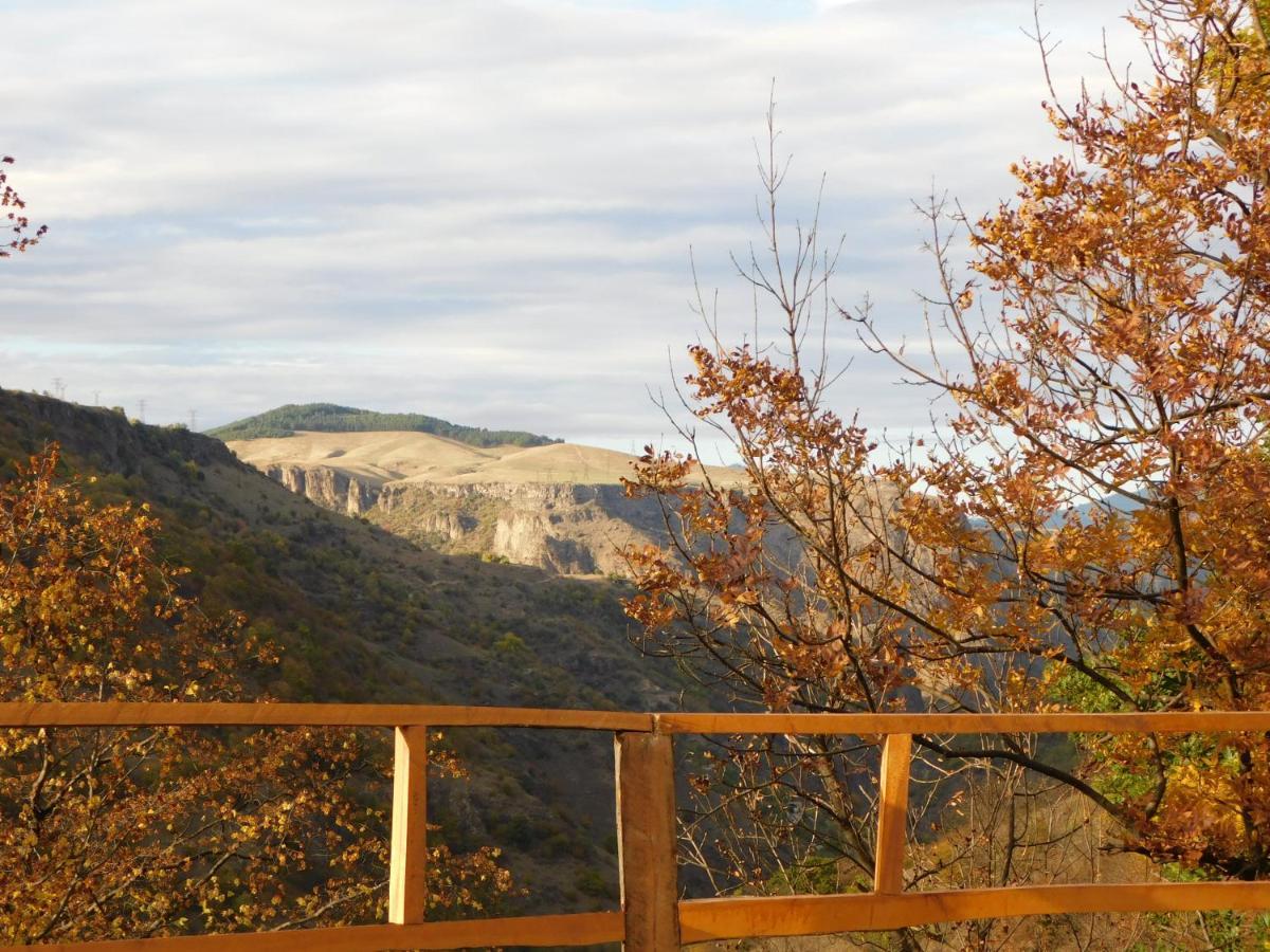 Alereks Mountain Camping Dsegh Exterior photo