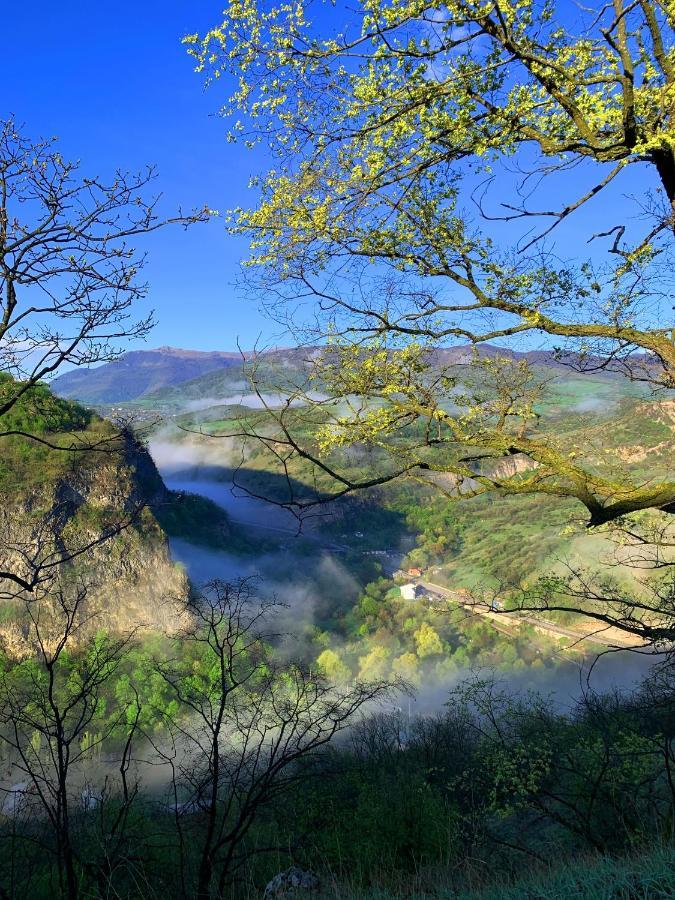 Alereks Mountain Camping Dsegh Exterior photo
